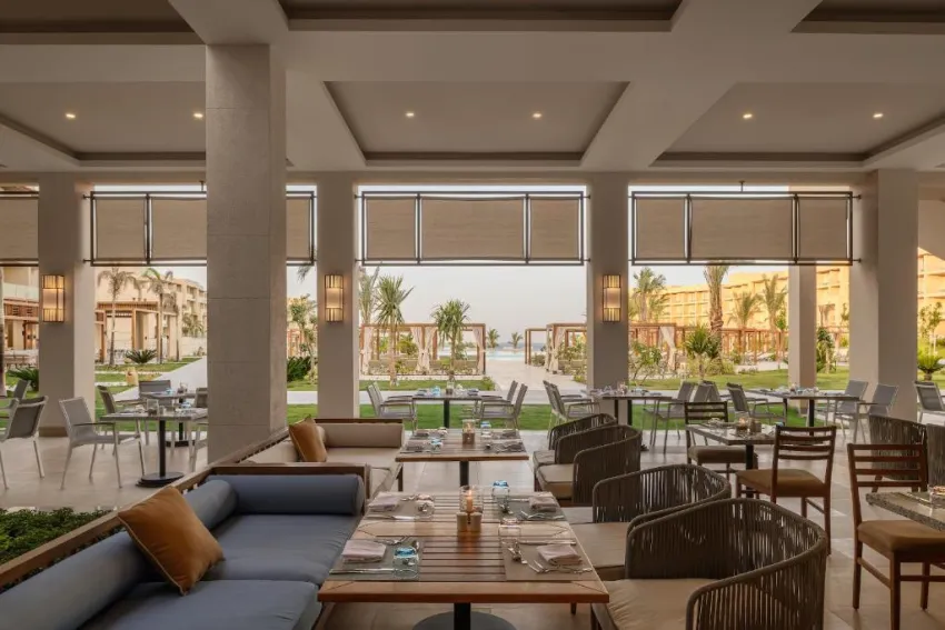 JAZ ELITE ASTERIA BEACH SAHL HASHEESH  5*-40