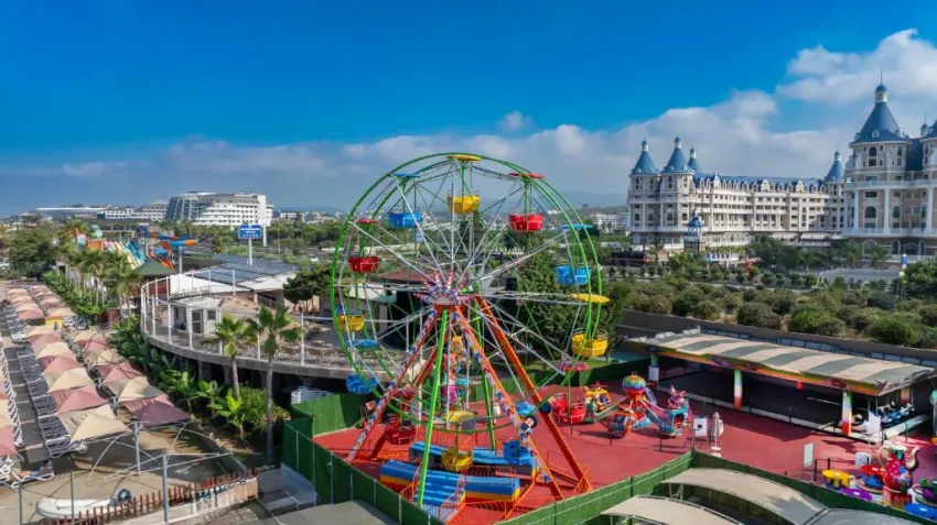 HAYDARPASHA PALACE HOTEL  5*-37