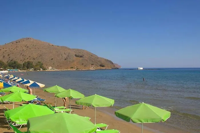 Summer Beach Hotel 4* - Georgioupolis - Grecia