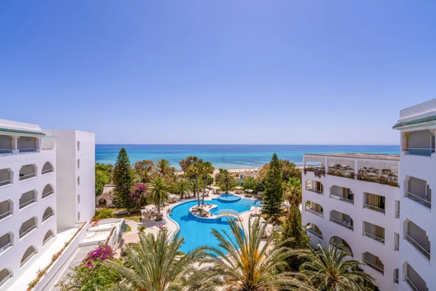 SOL AZUR BEACH CONGRES  4*-4