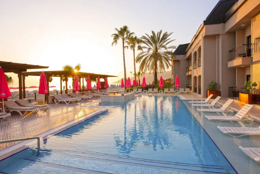 Alaaddin Beach Hotel (Adults Only) 4*-18