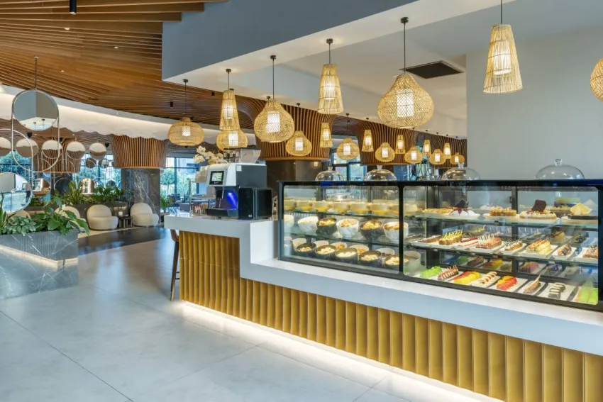 JACARANDA LUXURY RESORT  5*-45