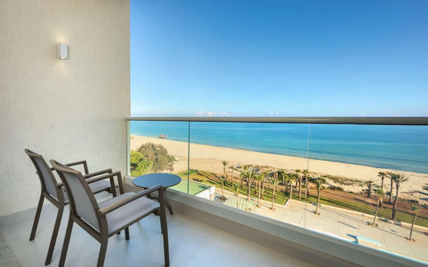 Hilton Skanes Monastir Beach Resort 5*-526