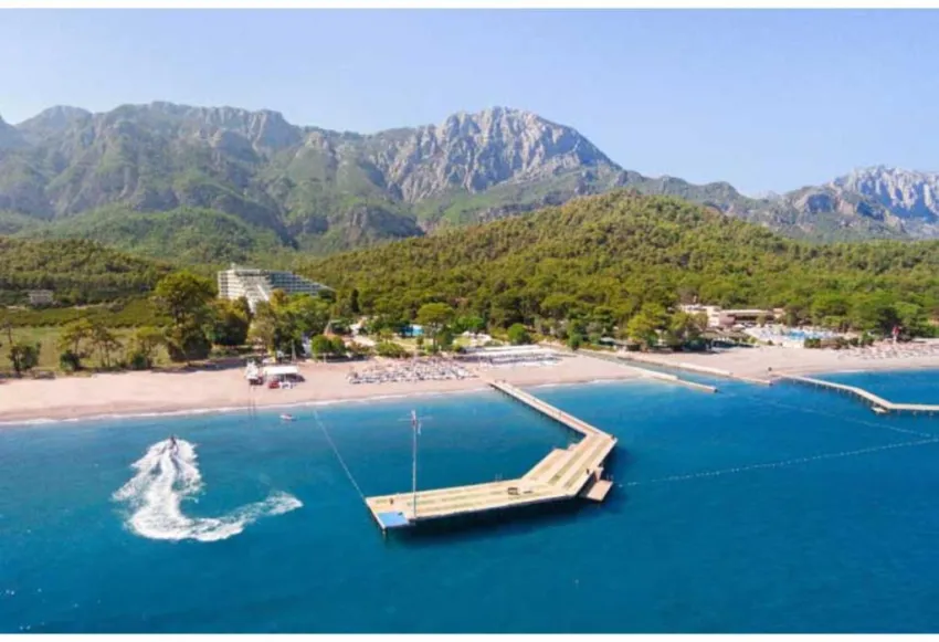 MA BICHE KEMER (EX.GHAZAL RESORT HOTEL)  5*-1