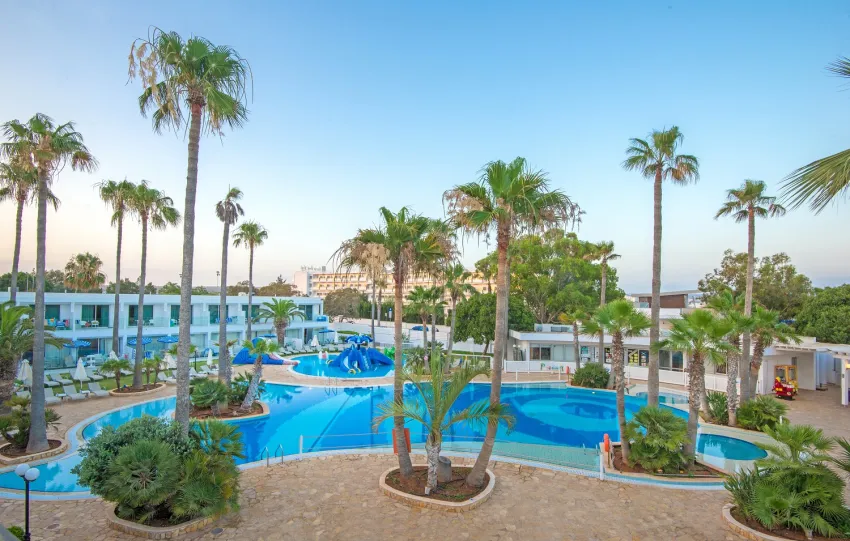 Dome Beach Hote 4*-25