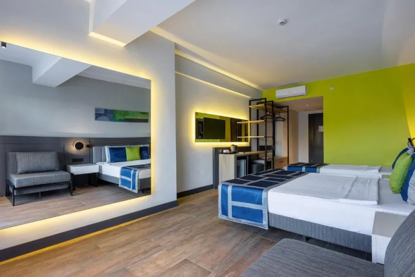 NOXINN DELUXE HOTEL  5*-13