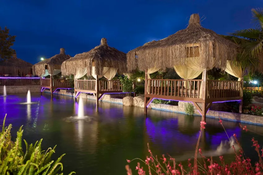 CLUB MERMAID VILLAGE  4*-12