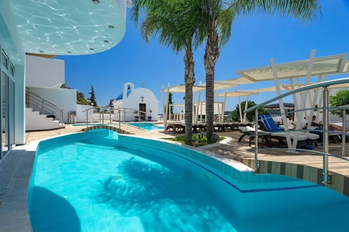 Castello di Cavalieri 4* - Faliraki - Grecia