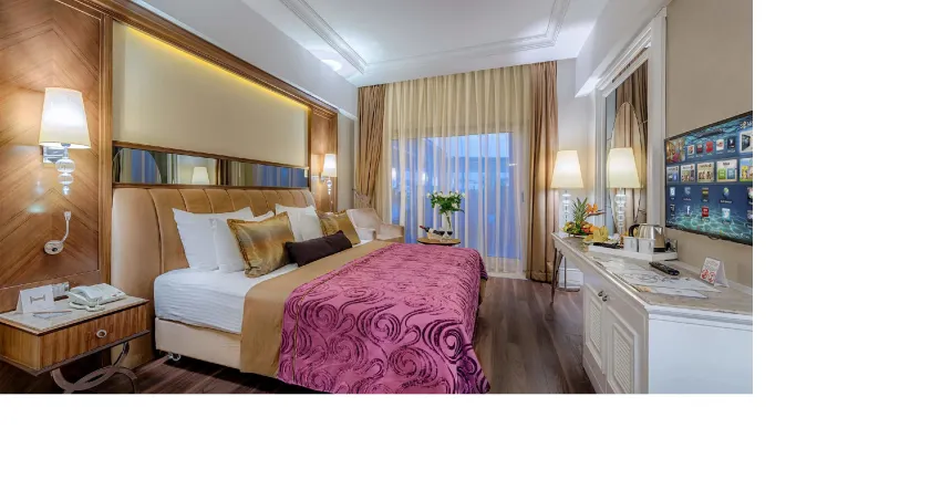 Dobedan Exclusive Hotel & Spa (Ex. Alva Donna Belek) 5*-10