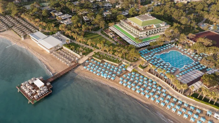 Nirvana Mediterranean Excellence 5* - Antalya - Turcia