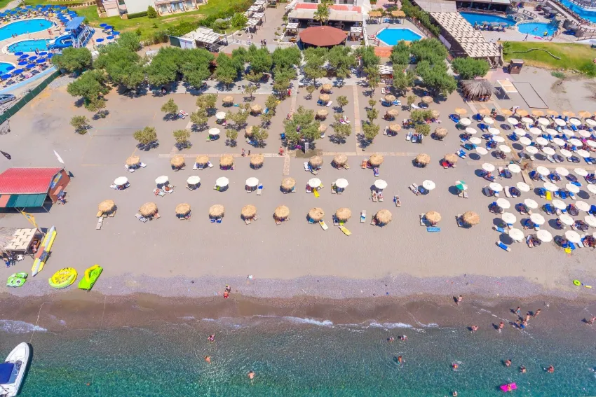 Sun Beach Lindos 3*-4