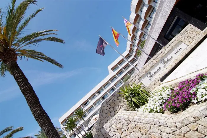 Serrano Palace 5* - Cala ratjada - Spania