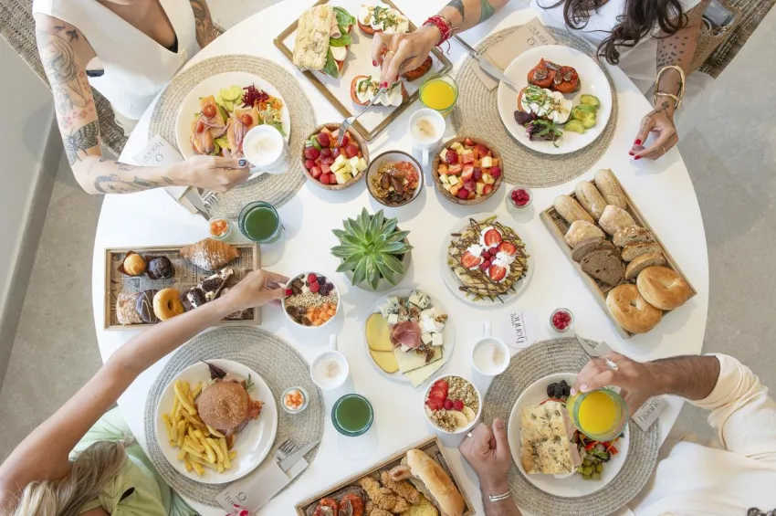 Tangerine by Honne Hotels (ex HSM Don Juan Hotel) 3*-28