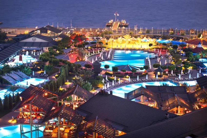 LIMAK LARA DELUXE HOTEL  5*-18