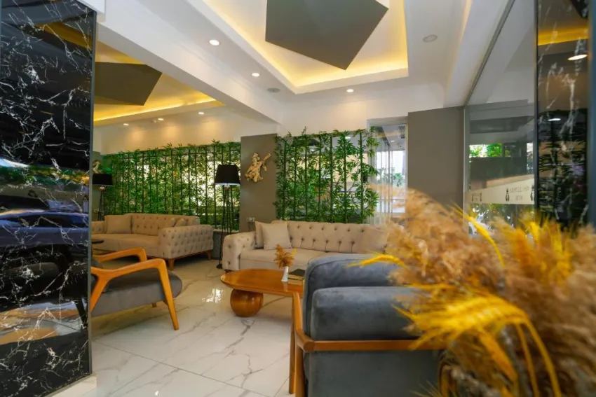 MISS CLEOPATRA HOTEL  2*-22
