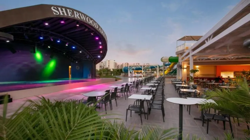 GREENWOOD SUITES RESORT  5*-19