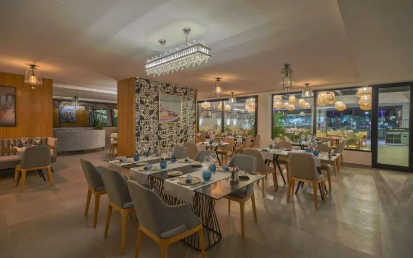 HILTON SKANES MONASTIR BEACH RESORT  5*-5