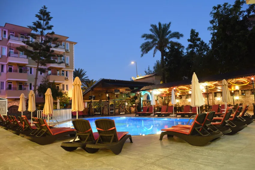 Kleopatra Fatih Hotel 4*-9