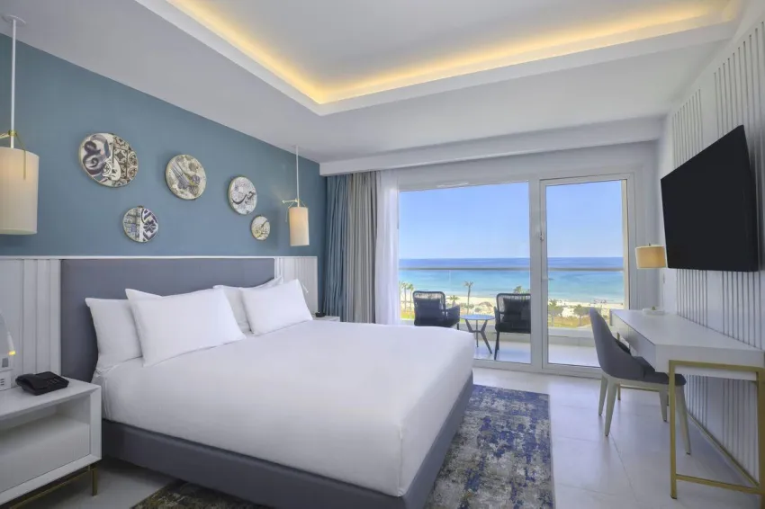 Hilton Skanes Monastir Beach Resort 5*-38