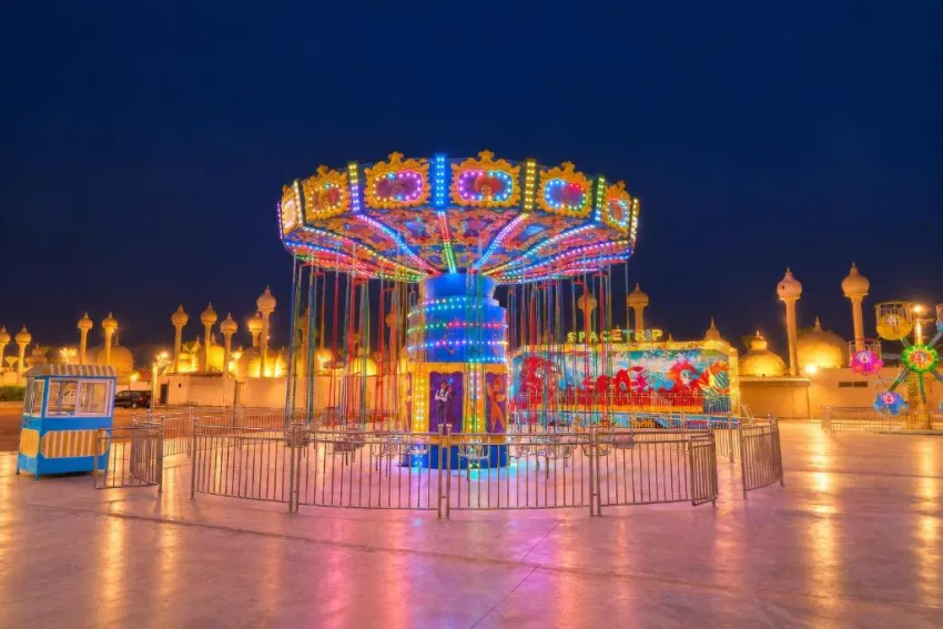 ALBATROS AQUA PARK SHARM  5*-245