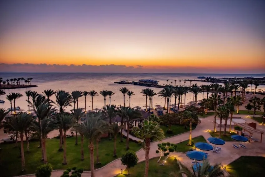 CONTINENTAL HOTEL HURGHADA  5*-26