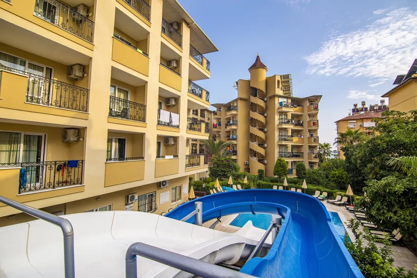 Kleopatra Royal Palm Hotel 4*-24