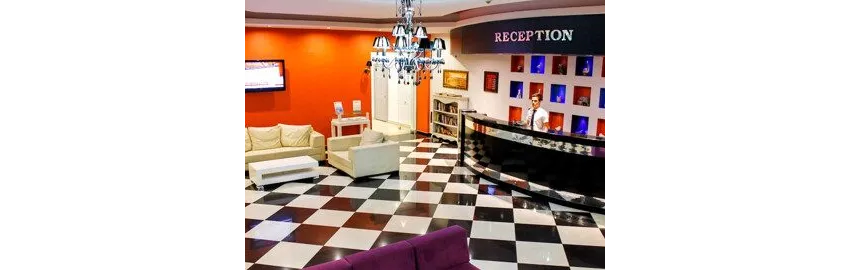 Ark Suite Hotel 3*-5