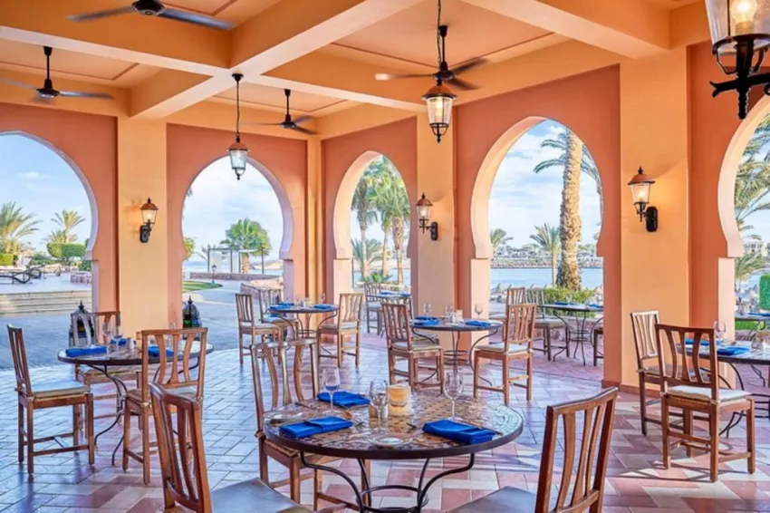 Steigenberger Coraya Beach - Adults Friendly 16 Years Plus 5*-3