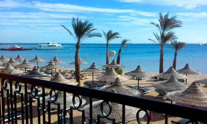 Giftun Azur Resort 3* - Hurghada - Egipt