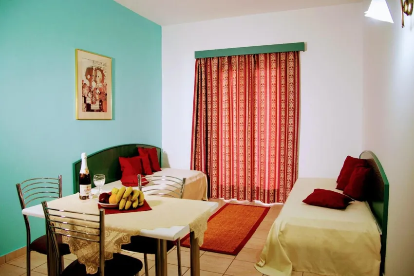 Theoni Apartments 1*-23