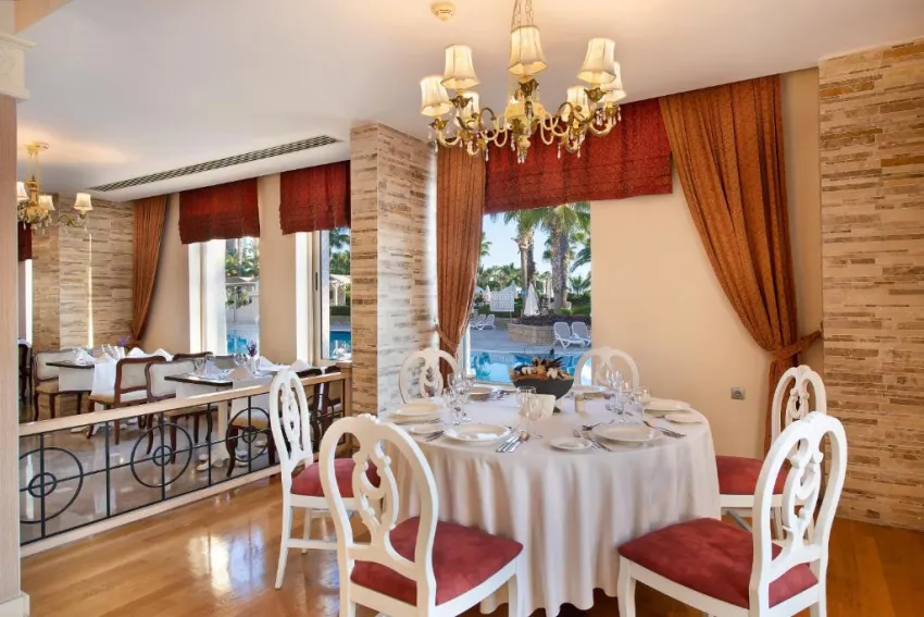 SENTIDO KAMELYA FULYA HOTEL (EX. KAMELYA FULYA HOTEL)  5*-59