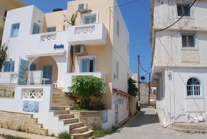 Renia Studios 3* - Agia pelagia - Grecia