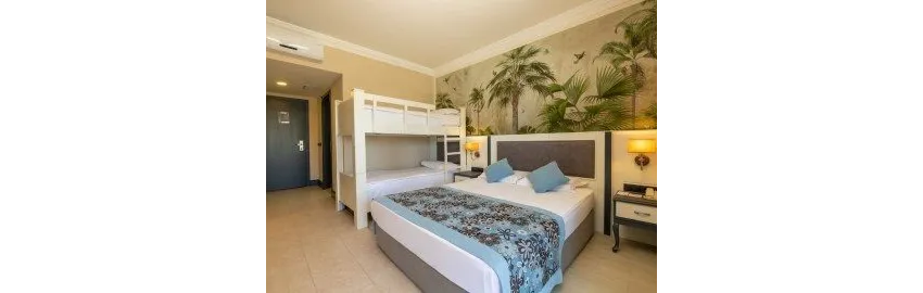 Crystal Paraiso Aqua Collection 5*-6