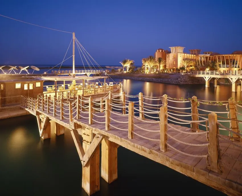 SHERATON MIRAMAR RESORT EL GOUNA  5*-14