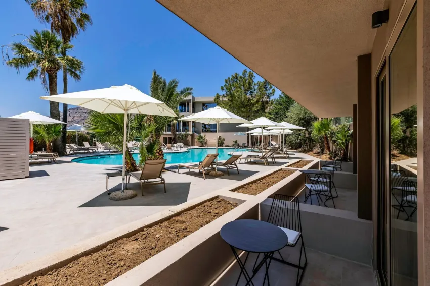 White Olive Premium Lindos 4*-20