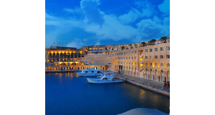 Pickalbatros Citadel Sahl Hasheesh Resort 5* - Sahl hasheesh bey - Egipt
