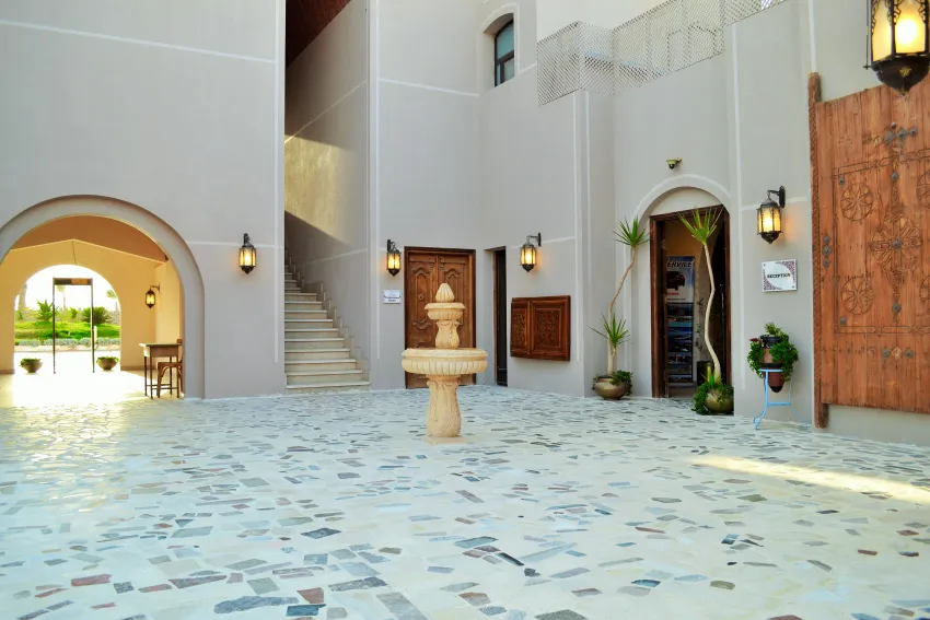 Rohanou Beach Resort El Quseir 4*-5