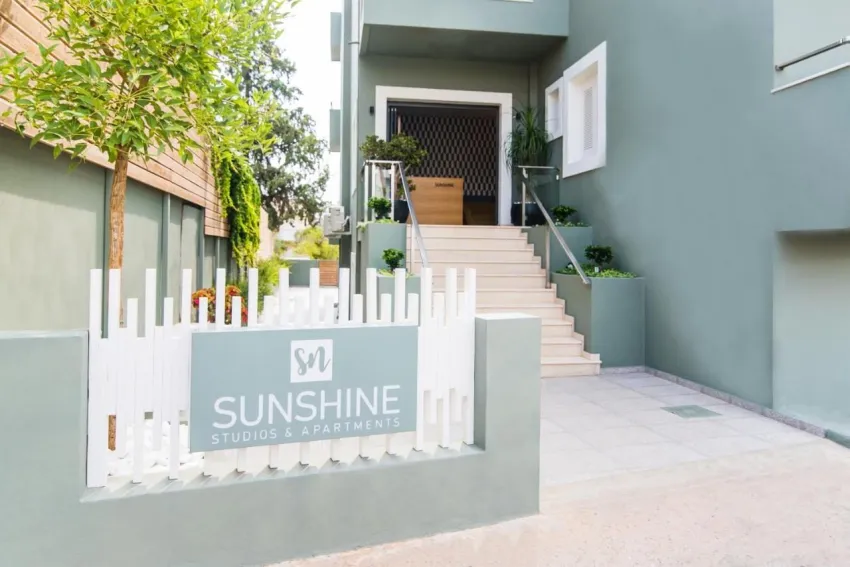 Sunshine Studios 2*-6