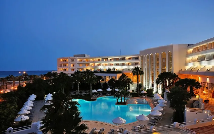 LAICO HAMMAMET HOTEL  5*-12