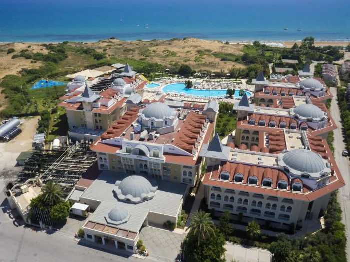Side Star Resort 5* - Side - Turcia