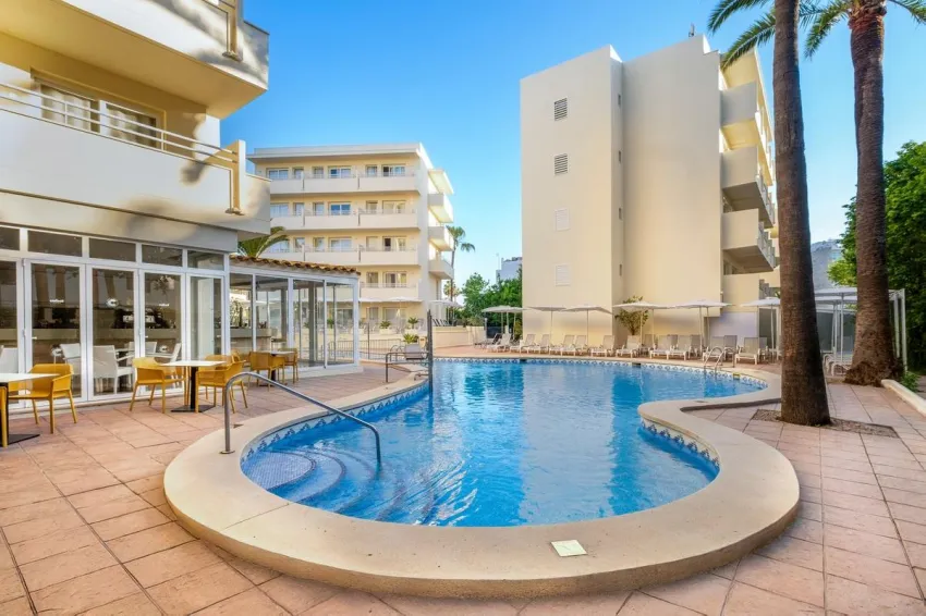 Cabot Cap de Mar (ex Cap De Mar Suites & Aparthotel) 4*-18