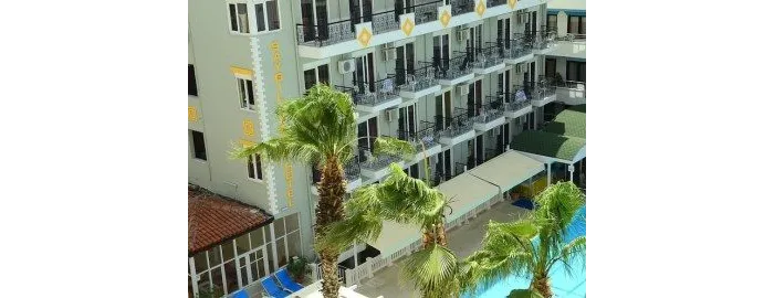 Saygili Beach Hotel 3* - Side - Turcia