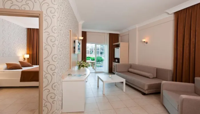 CLUB MERMAID VILLAGE  4* - Alanya - Turcia