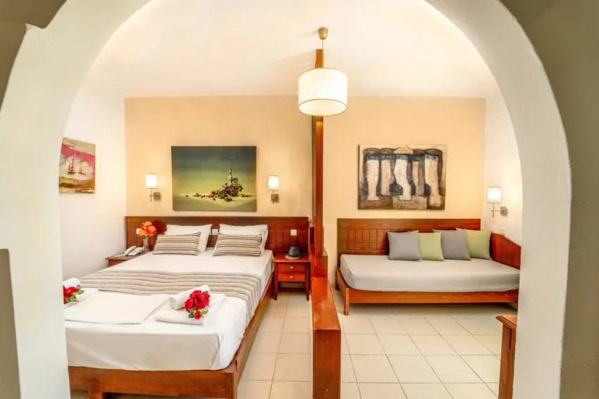 Philoxenia Hotel and Apartments 3*-3