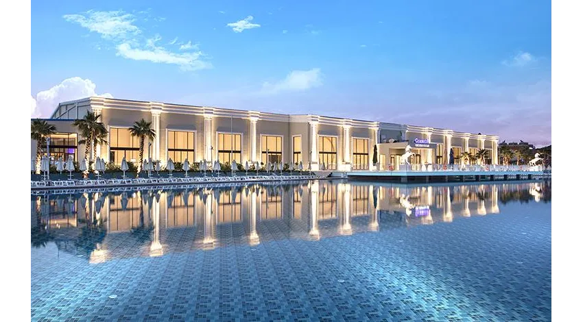 GRANADA LUXURY BELEK  5*-55