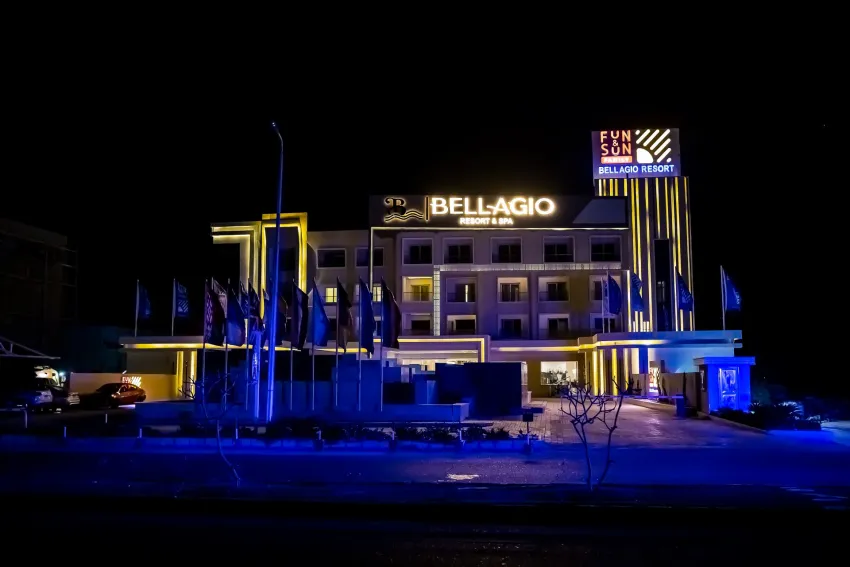 Bellagio Beach Resort & Spa 4*-1