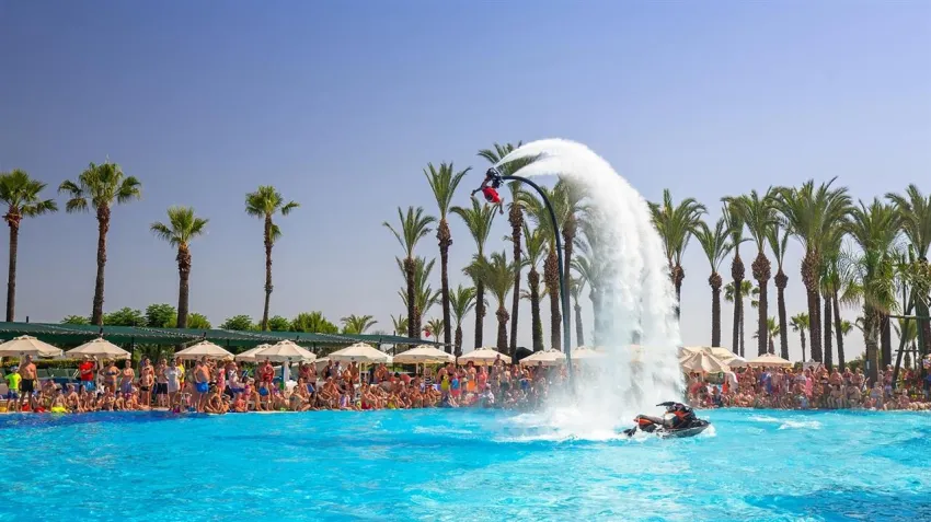 TUI AQI PEGASOS WORLD HOTEL  4*-7