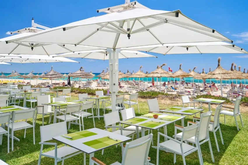 NOZHA BEACH RESORT  4*-30