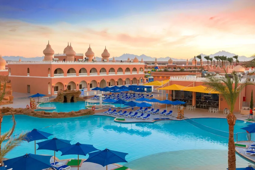 Pickalbatros Alf Leila Wa Leila Resort 4*-1