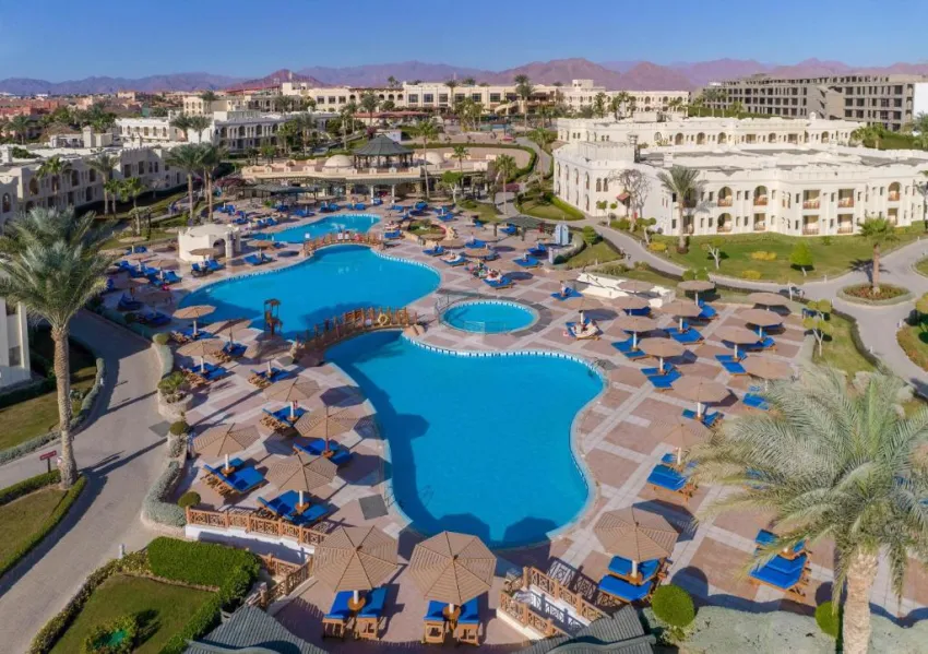 CHARMILLION CLUB RESORT  5*-2
